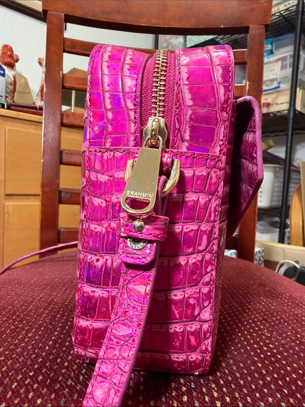 ๐Brahmin Shea Potion Melbourne Bag!!๐ - Picture 5 of 11